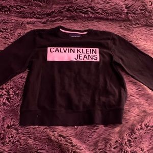 Calvin Klein crewneck